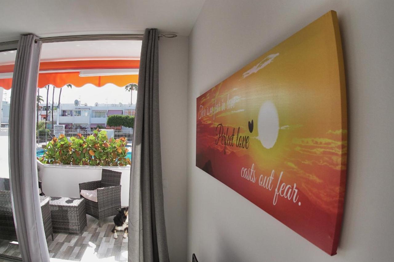 Apartmán Geremy'S Boutique Vivienda Vv A-38-4-2068 Arona  Exteriér fotografie