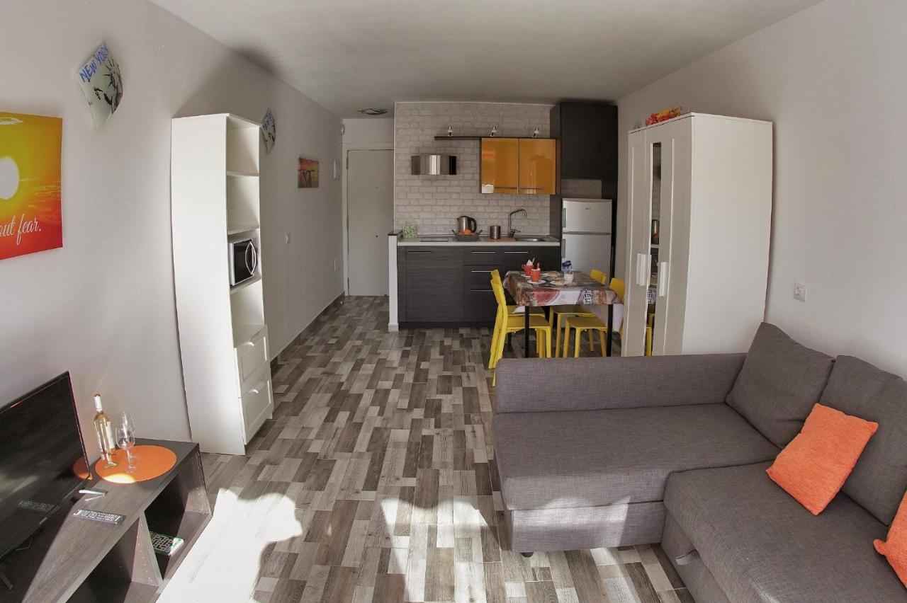 Apartmán Geremy'S Boutique Vivienda Vv A-38-4-2068 Arona  Exteriér fotografie